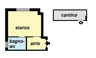 MONOLOCALE PER INVESTIMENTO rif. 21060