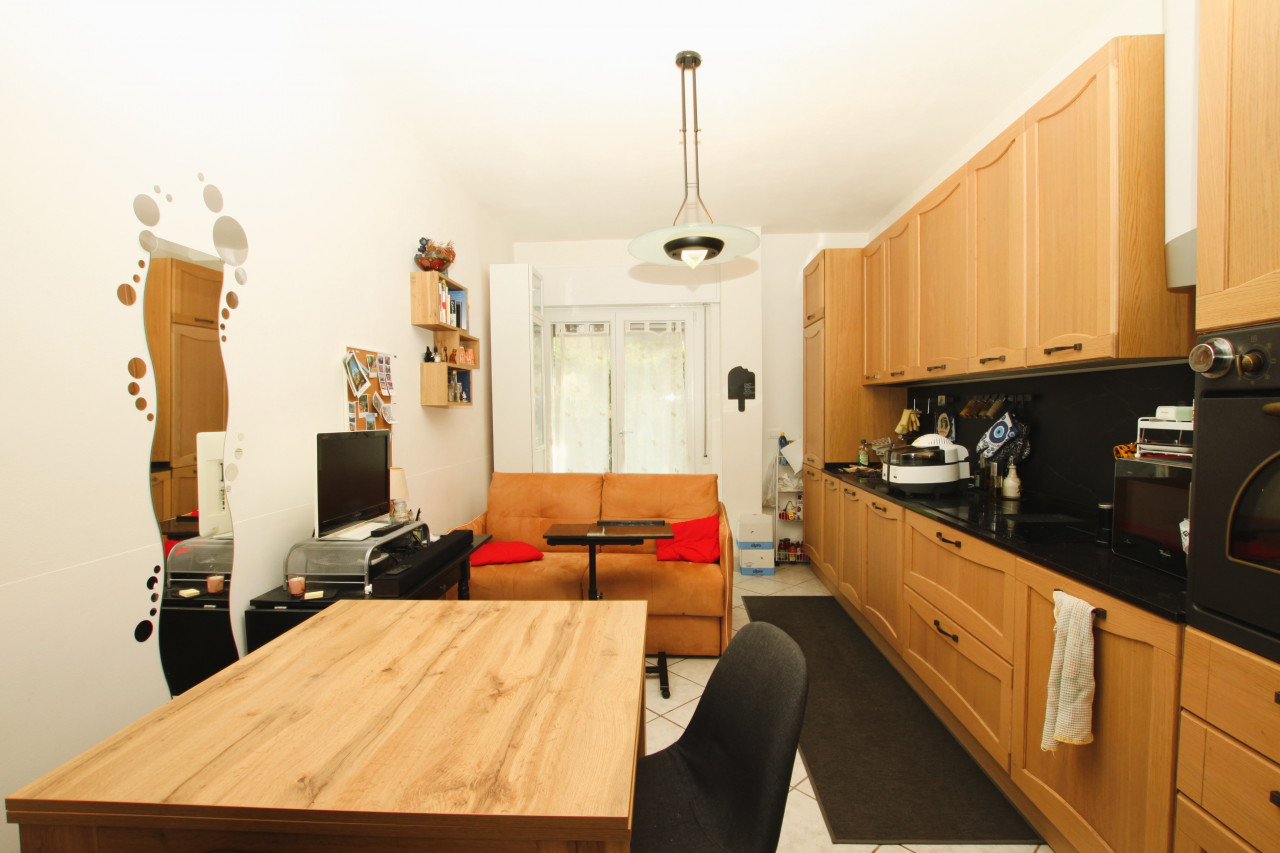 Bilocale con Giardino in Via Palermo, Bolzano rif. 21580