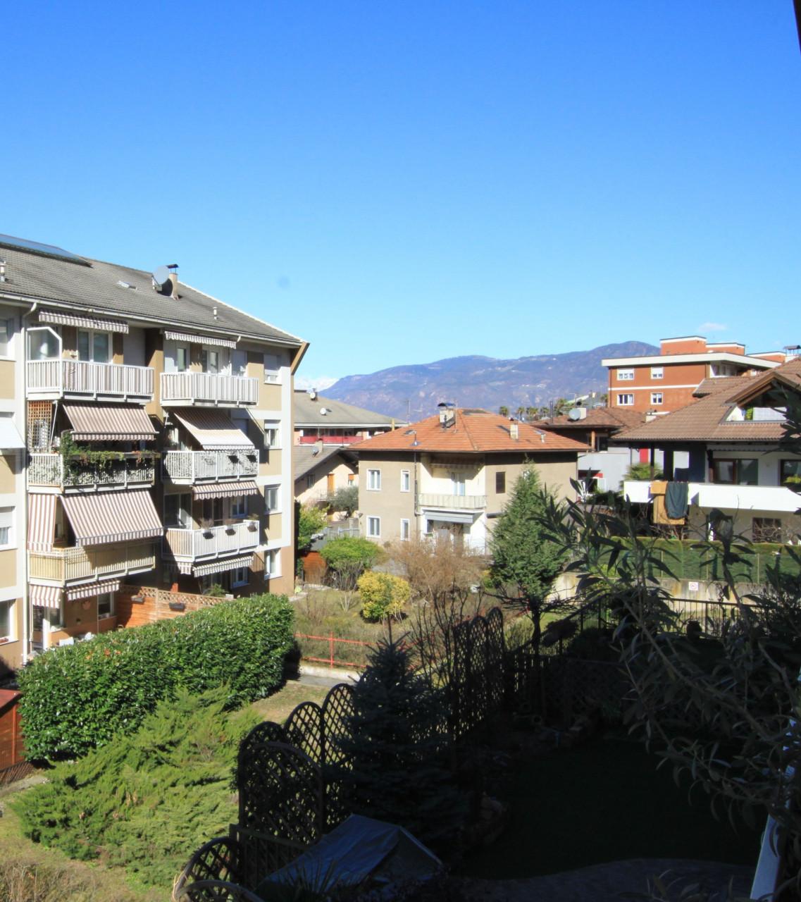 BILOCALE IN VIA NAZARIO SAURO rif. 21590C