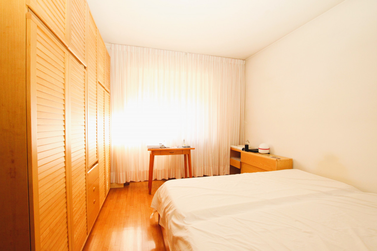 TRILOCALE IN VIA NAZARIO SAURO rif. 21590D