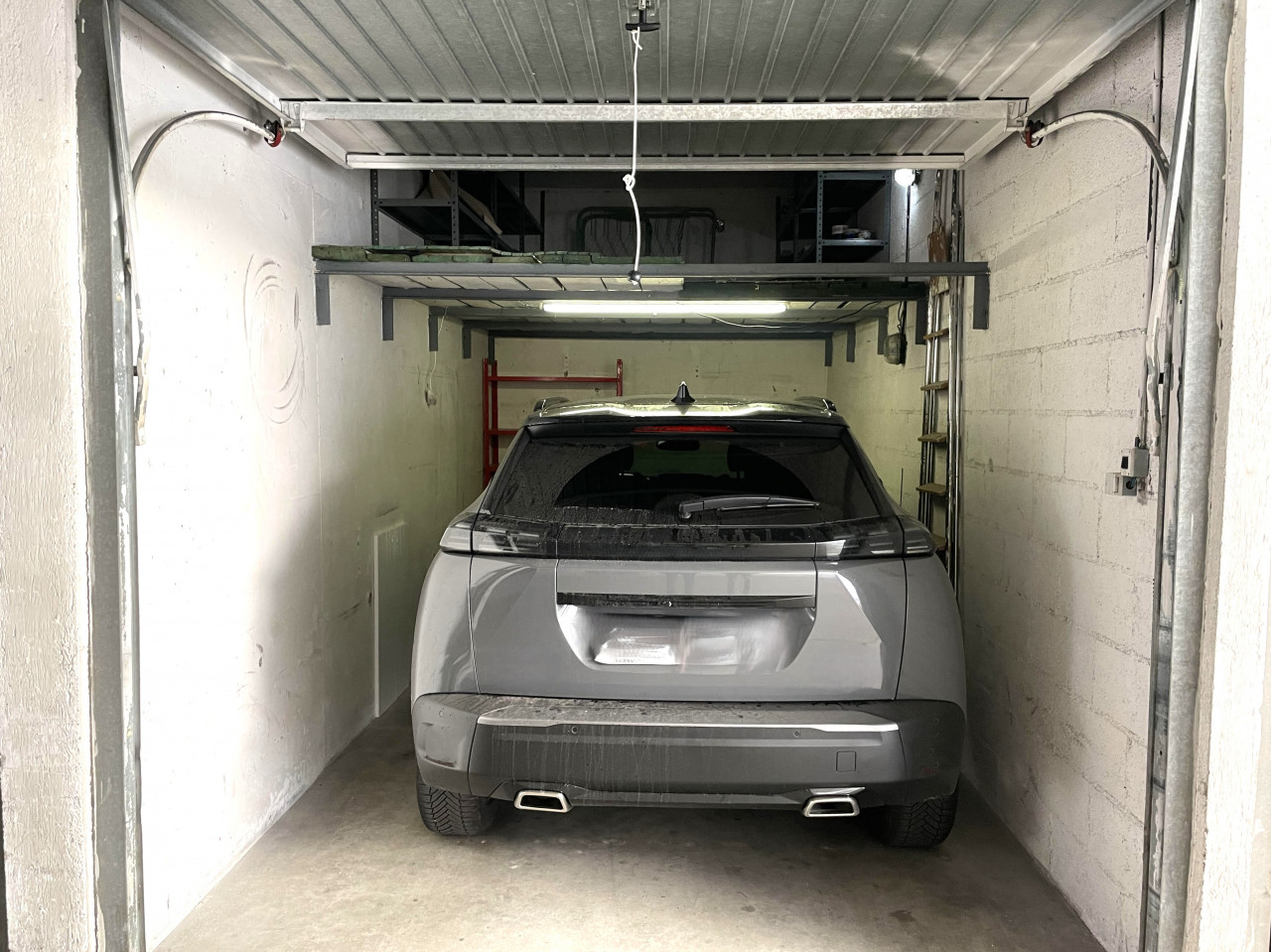 GARAGE SOPPALCATO IN VIA RESIA rif. 21715