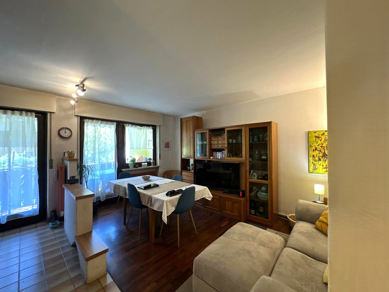 QUADRILOCALE CON GIARDINO A BRONZOLO rif. 21740