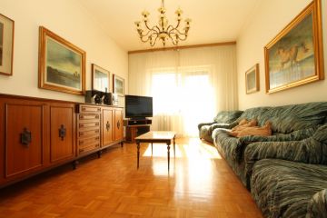 GRANDE TRILOCALE IMMERSO NEL VERDE IN VIA BUFFOLINI - Via Ada Buffulini - Ada-Buffulini-Straße rif. 21750A - Foto 1