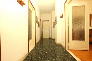 GRANDE TRILOCALE IMMERSO NEL VERDE IN VIA BUFFOLINI - Via Ada Buffulini - Ada-Buffulini-Straße rif. 21750A - Foto 9