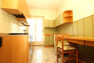 GRANDE TRILOCALE IMMERSO NEL VERDE IN VIA BUFFOLINI - Via Ada Buffulini - Ada-Buffulini-Straße rif. 21750A - Foto 13