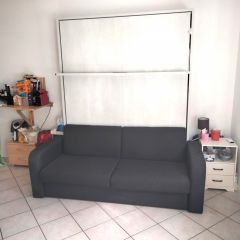 MONOLOCALE LOCATO  ULTIMO PIANO IN VIA ROVIGO - Viale Druso - Drususallee 79 rif. 21790 - Foto 3