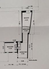 Negozio di 120 mq in  vendita a Rovereto in via Tartarotti - Via Gerolamo Tartarotti 14 rif. 21810 - Foto 7