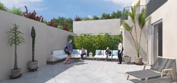 Ampio Trilocale con giardino - Centro Storico. AV21018-2 - Via Vintler rif. AV21018-2 - Foto 2