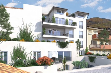 Trilocale con terrazza - Centro Storico. AV21018-5 - Via Vintler rif. AV21018-5 - Foto 1