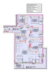 Nuova costruzione: Appartamento quadrilocale con terrazza. AV23025_A6 - Via Catinaccio rif. AV23025_A6 - Foto 1