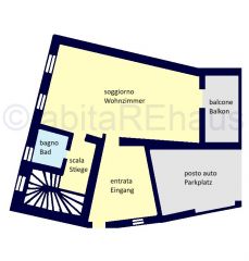 Terratetto unifamiliare in vendita - zona Rencio Bolzano - Via Rencio - Rentschner Straße rif. AV25025 - Foto 16