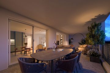 Nuova costruzione: Trilocale con terrazza. AV26013-11 - Via della Mendola - Alte Mendelstraße rif. AV26013-11 - Foto 7