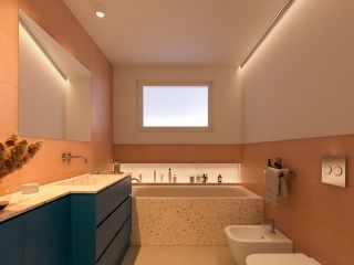 Nuova costruzione: Trilocale con terrazza. AV26013-3 - Via della Mendola - Alte Mendelstraße rif. AV26013-3 - Foto 9