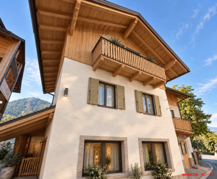 Palazzo da risanare di 335 mq in Vendita a Tires AV26028 - San Giorgio rif. AV26028 - Bolzano