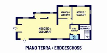 Palazzo da risanare di 335 mq in Vendita a Tires AV26028 - San Giorgio rif. AV26028 - Foto 6