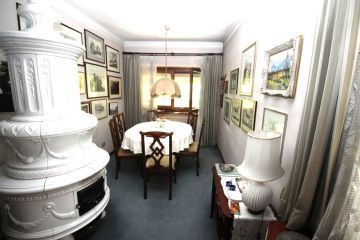 Splendida porzione di casa in vendita in Via Penegal, a Gries, Bolzano rif. I1186 - Foto 12