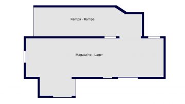 Magazzino/garage  in Vendita a Bolzano - Via Visitazione MV26001 - Via della Visitazione - Mariaheimweg rif. MV26001 - Foto 3