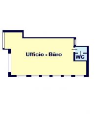 UL25002 - Laives - Ufficio con parcheggi coperti - via Pietralba rif. UL25002 - Foto 1